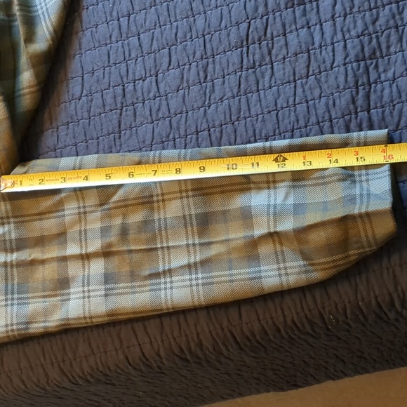 Papo d' Anjo Plaid Wool Pants Sz. 4Y - Picture 7 of 7